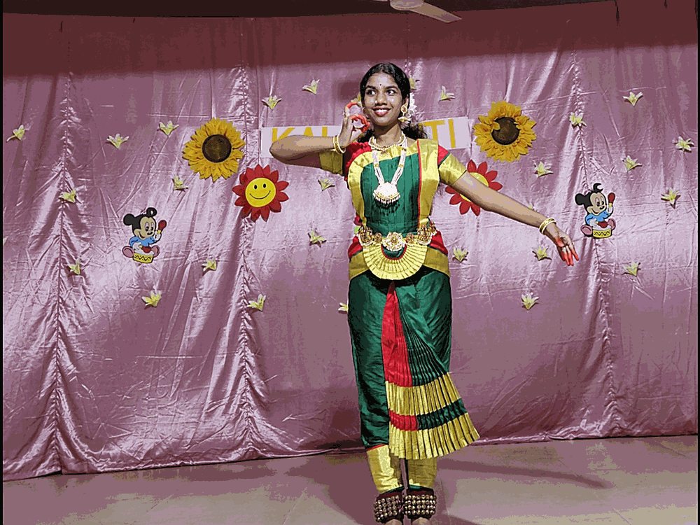 kalakrithi  Talent Day 25-26